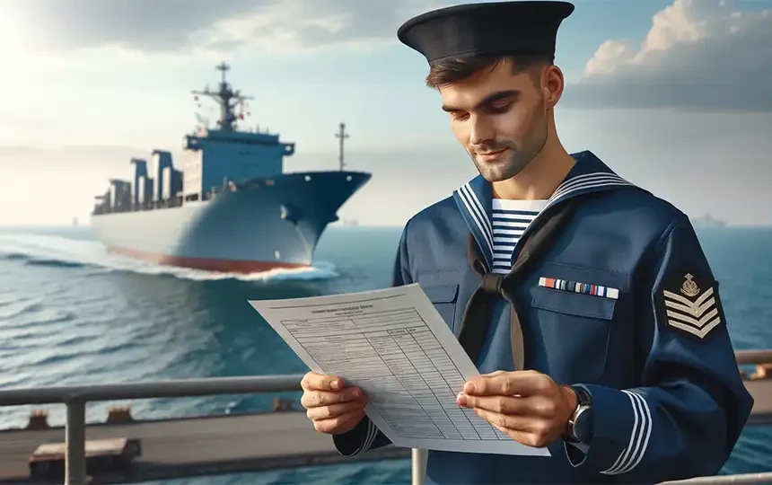 Gemi Adamı Sağlık Raporu Nedir?