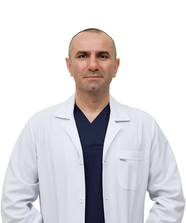 Uzm. Dr. Altay İskender