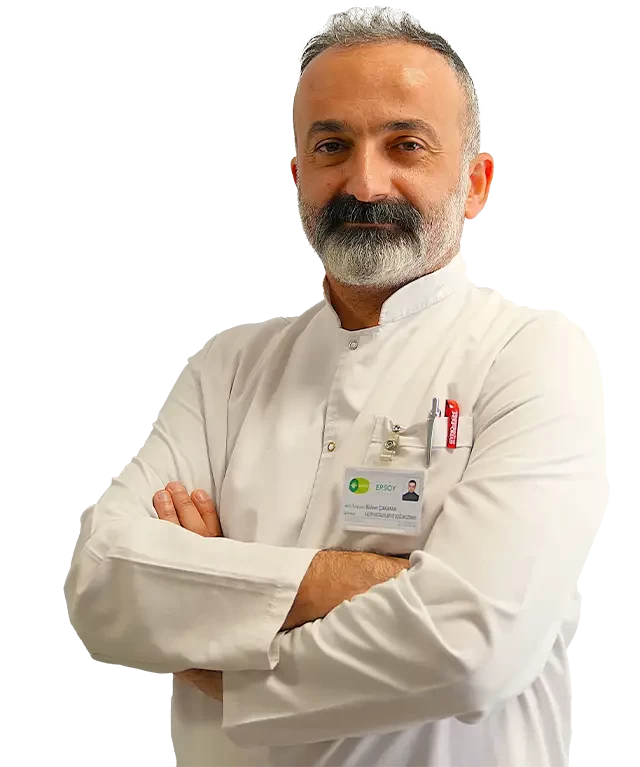 Doç. Dr. Bülent Çakmak