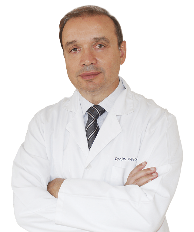 Op. Dr. Cevdet Ersoy