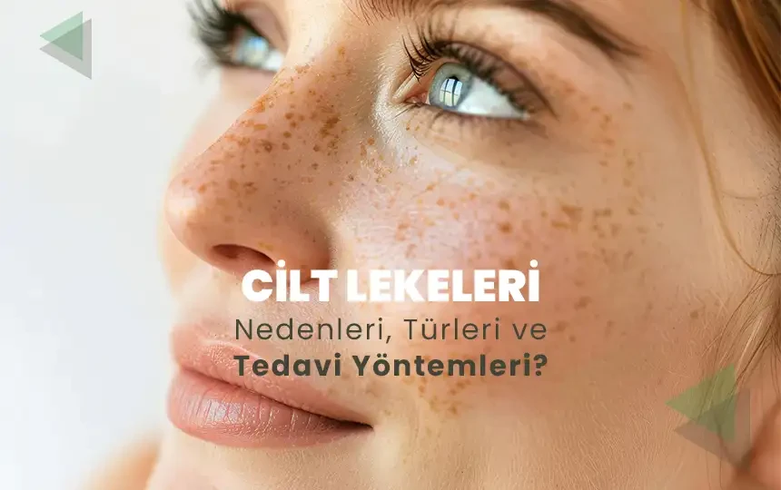Cilt Lekelerinin Nedenleri, Türleri ve Tedavi Yöntemleri?
