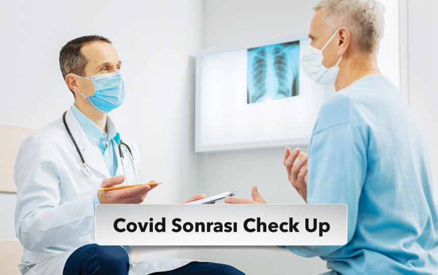 Covid Sonrası Check Up