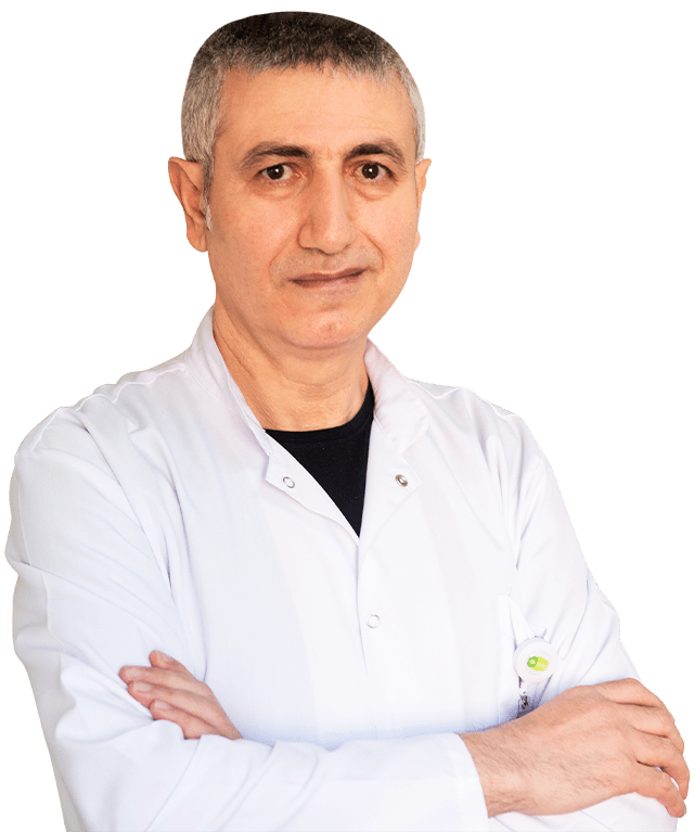 Uzm. Dr. Enver Eroğlu