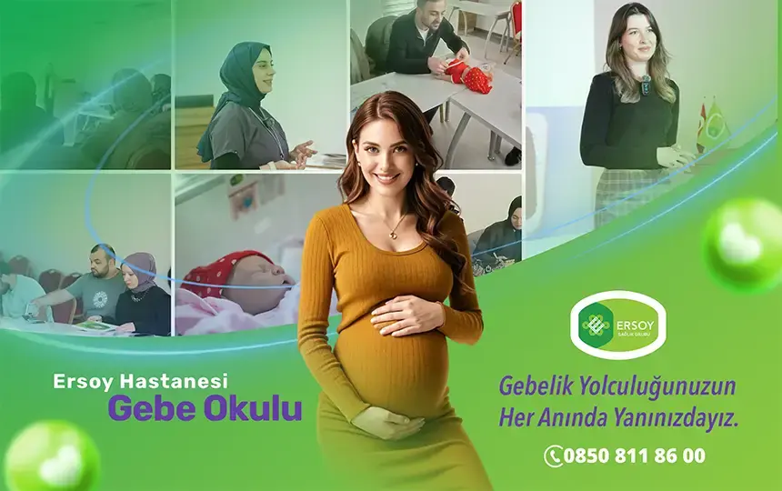 Ersoy Hastanesi Gebe Okulu
