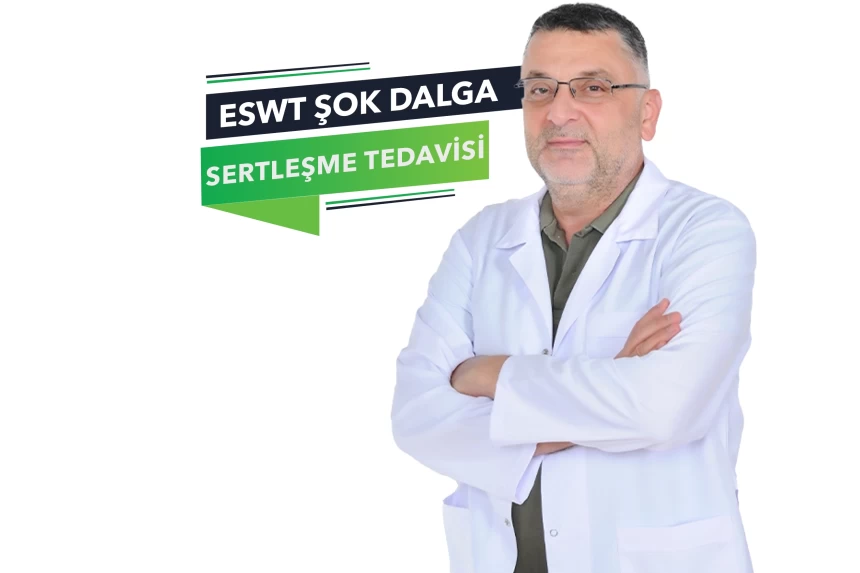 ESWT Şok Dalga Sertleşme Tedavisi