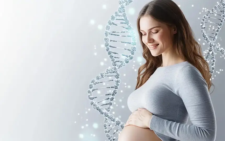 Fetal DNA Testi (NIPT): Güvenilir ve Erken Tarama ile Gebelikte Huzur