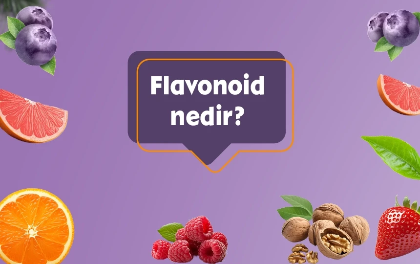 Flavonoid nedir?