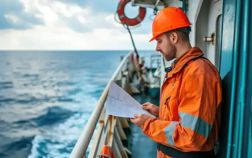 Gemi Adamı Sağlık Raporu: Denizcilik Kariyerine İlk Adım ve Süreklilik Rehberi