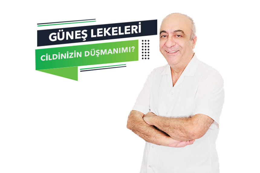 Güneş Lekeleri: Cildinizin Düşmanı mı?