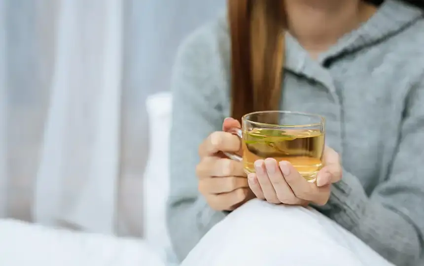 Hamilelikte Bitki çayları güvenli mi?