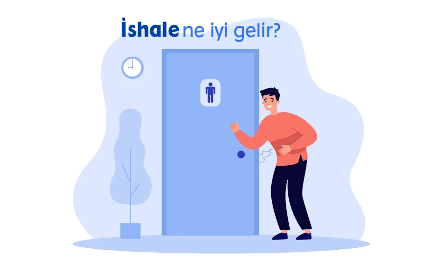 İshale Ne İyi Gelir?