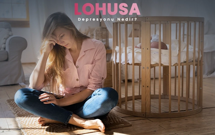 Lohusa depresyonu nedir?