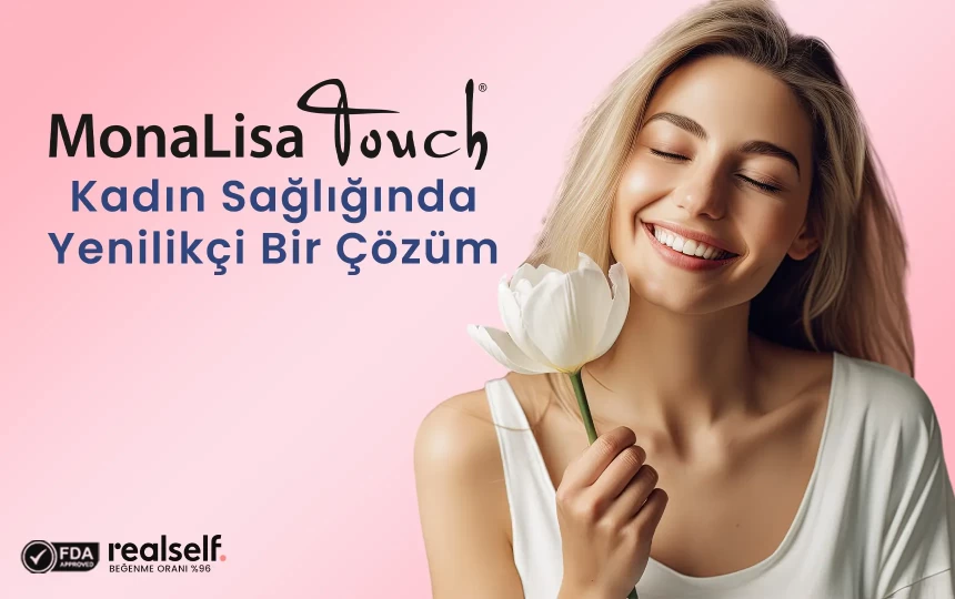 MonaLisa Touch: Kadın Sağlığında Yenilikçi Bir Çözüm