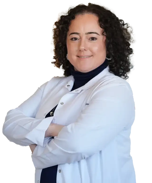 Uzm.Dr. Şeyda Andaç