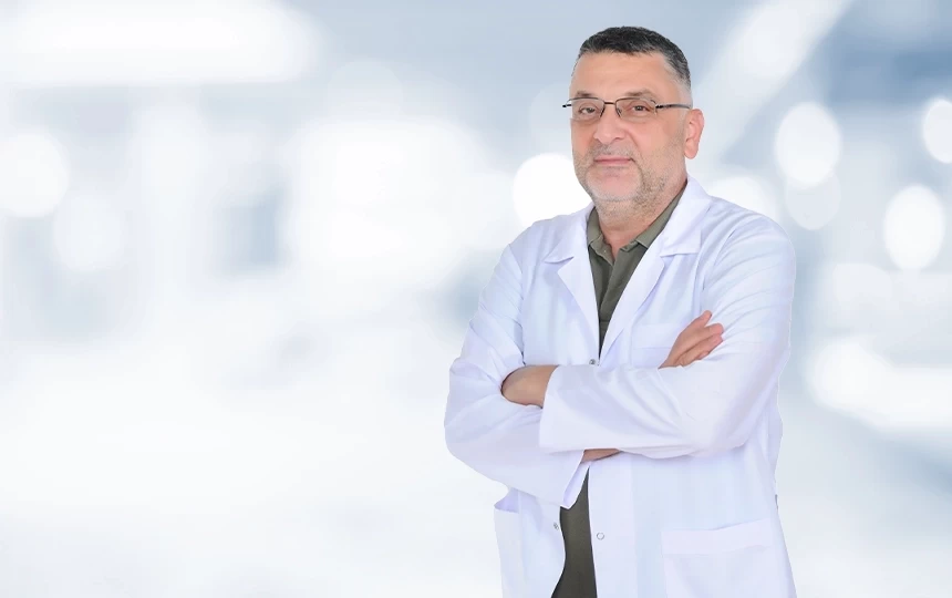 Doktor Başlangıç Op.Dr.Mehmet Kürşad Pekdemir